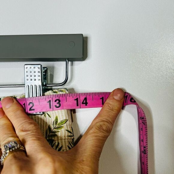 Cartonnier Women's Cream Medallion Charlie Trousers Cropped Pants Size 0 - Picture 7 of 14